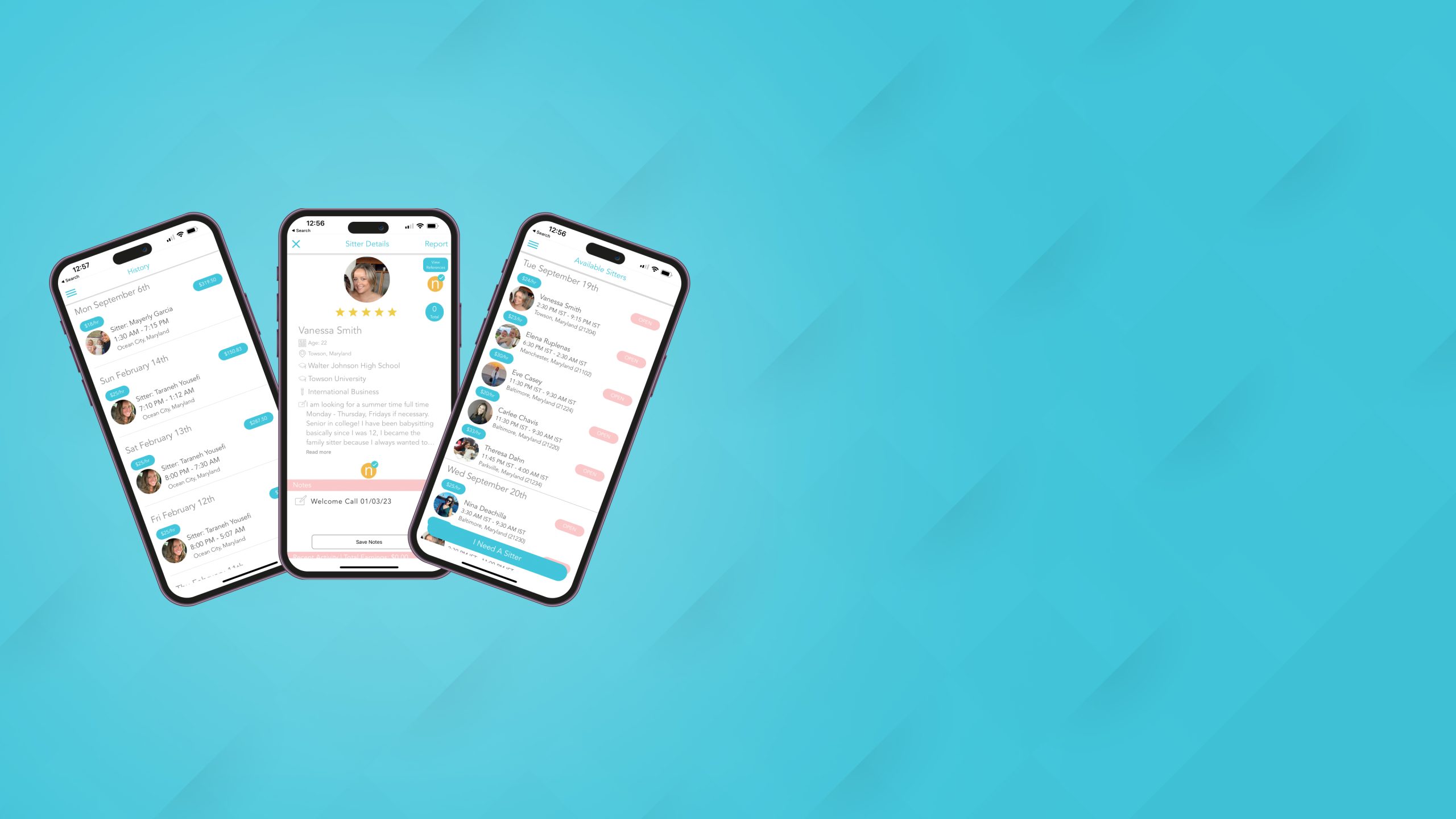 Napp: Reliable, Affordable, On-Demand Childcare