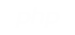 web-php logo